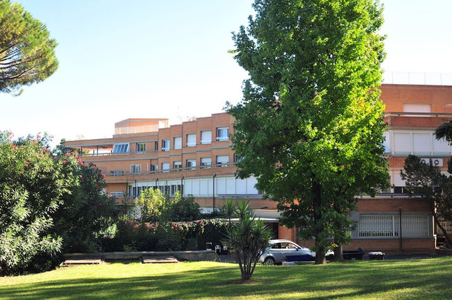 Silvio Galizia. Convento delle Medical Sisters.