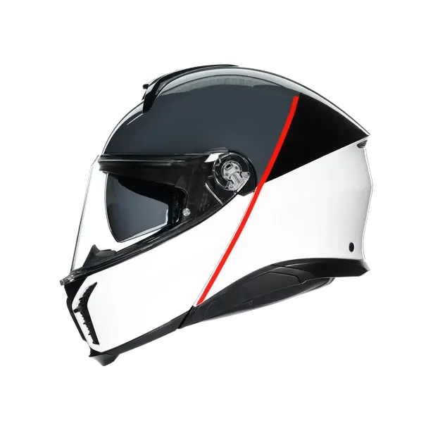 縮圖：TOURMODULAR Balance 白灰紅