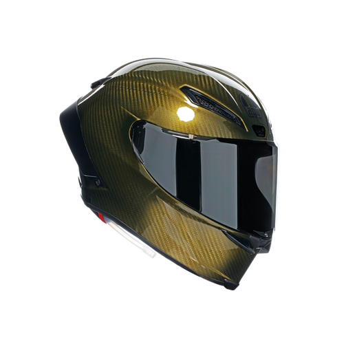 限定*AGV PISTA GPRR oro*新品未使用品 PISTA GP RR ORO 耀金碳纖維| AGV Taiwan 總代理-迪世亞