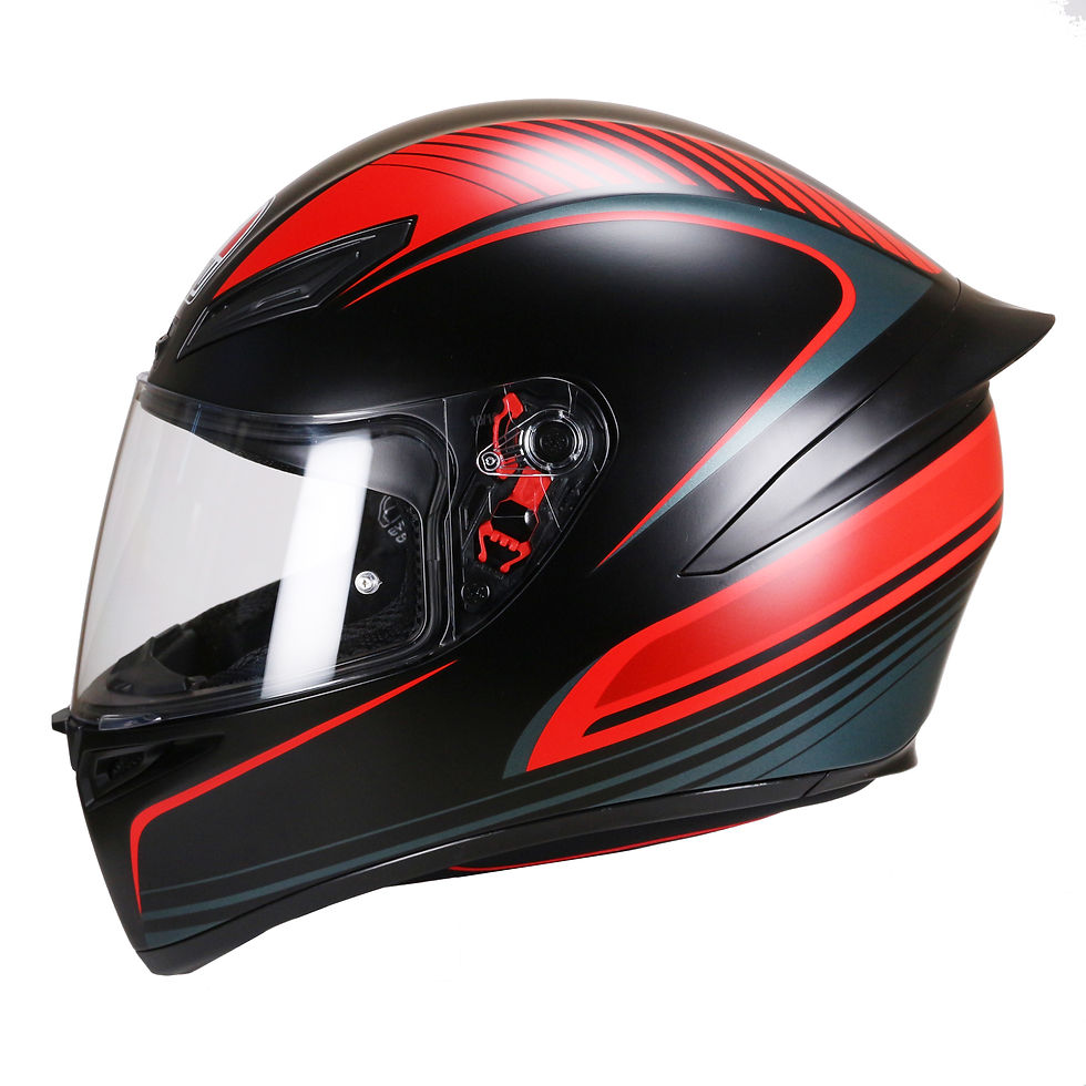 縮圖：K1 Warmup 紅