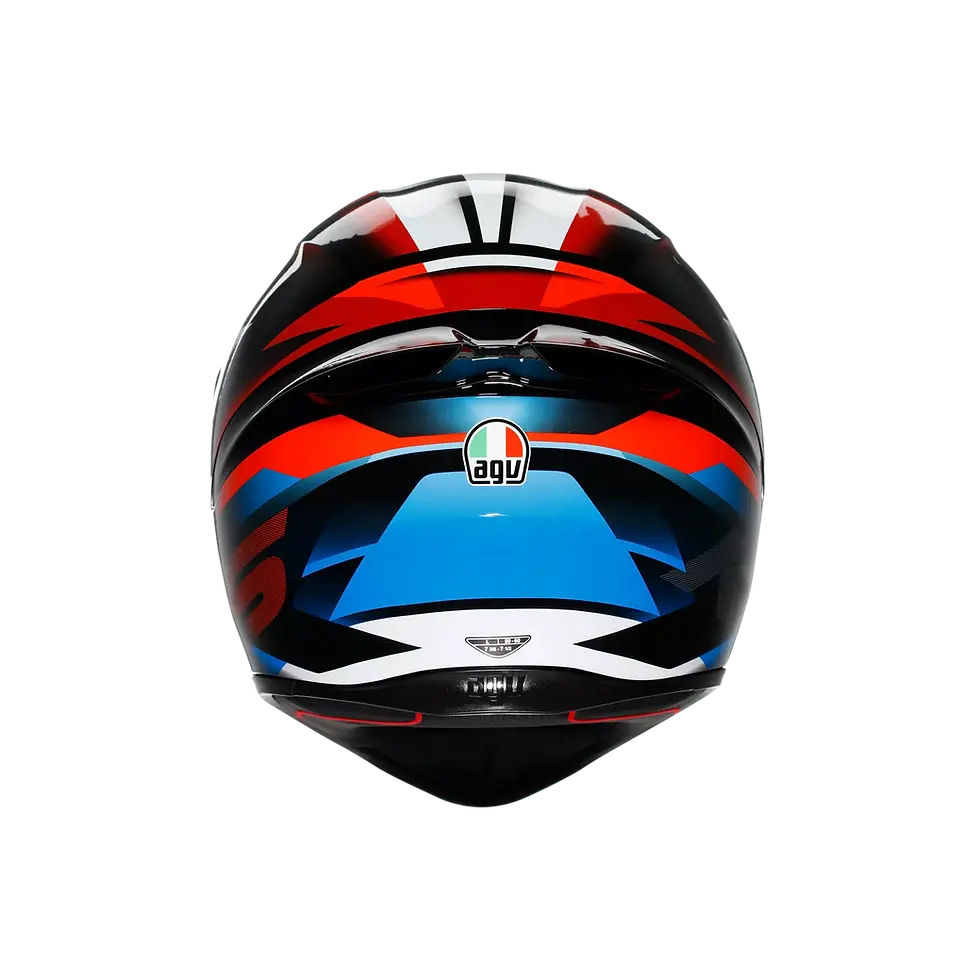 縮圖：K1 S Fastlap Black Red Blue