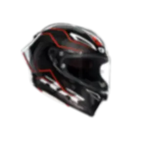 PISTA GP RR Performante Carbon/Red