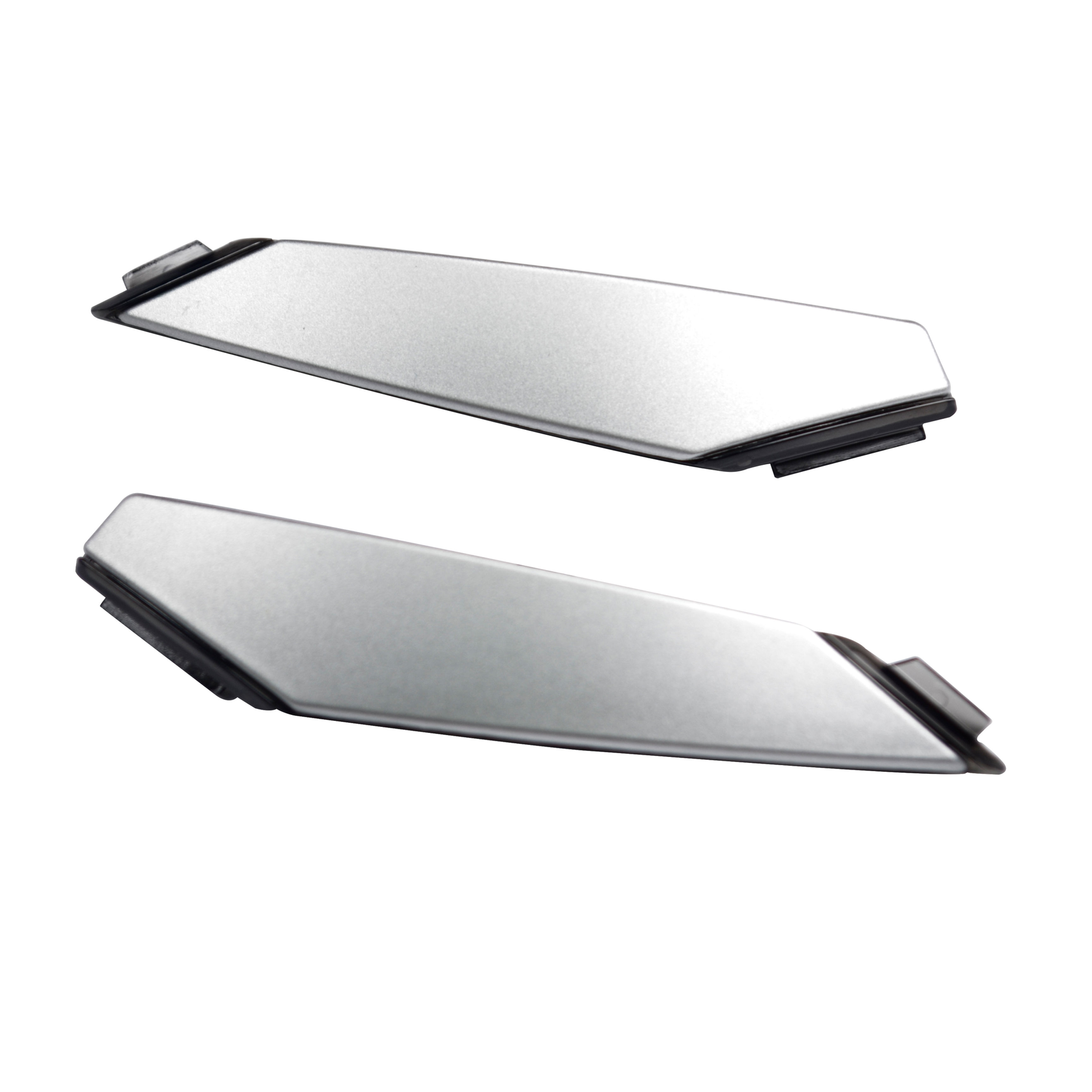 側面進風口 K3SV MATT SILVER