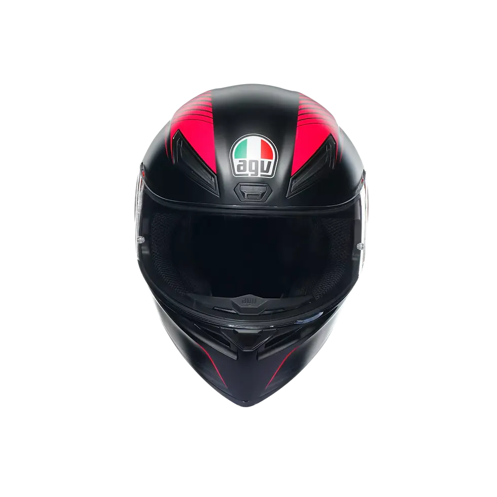 縮圖：K1 S Warm UP Matt Black/Pink