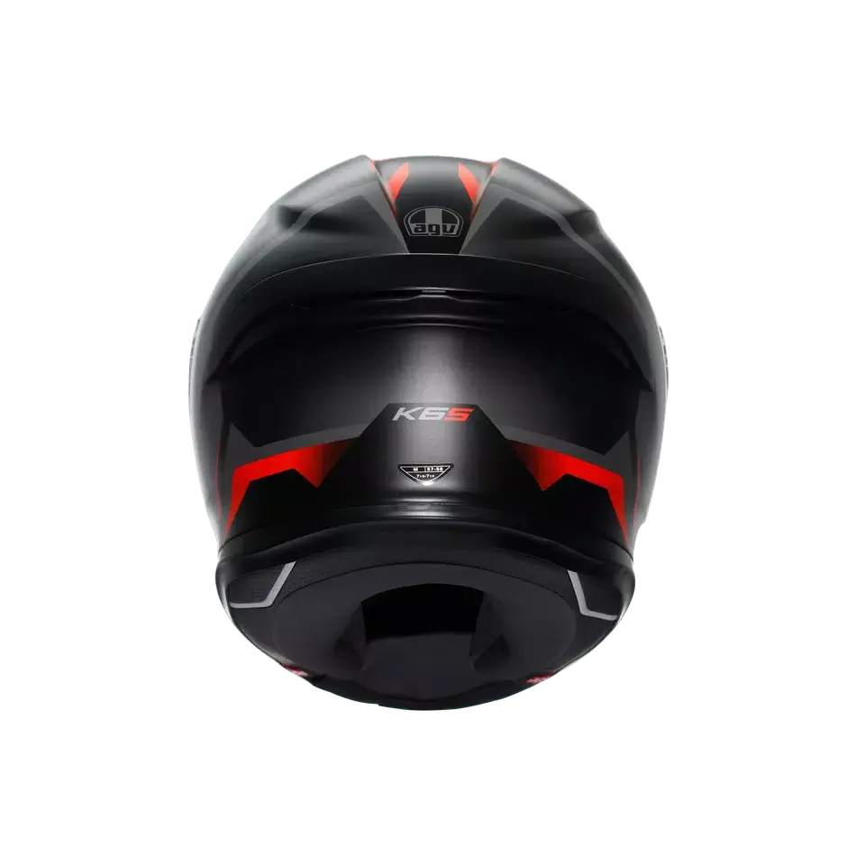 縮圖：K6 S Karve 黑灰紅