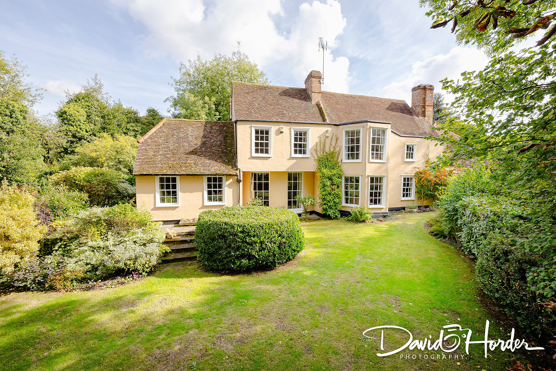 David Horder Professional Property Photography for Cambridge Road, Quendon, Essex