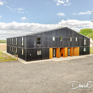 David Horder Professional Property Photography for The Grain Store, Lodge Farm, Woodside Green, Essex