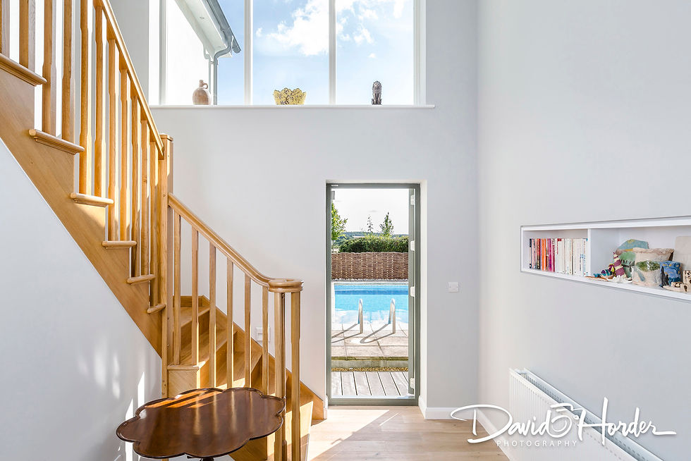 David Horder Professional Property Photography for Pipers End, Brent Pelham