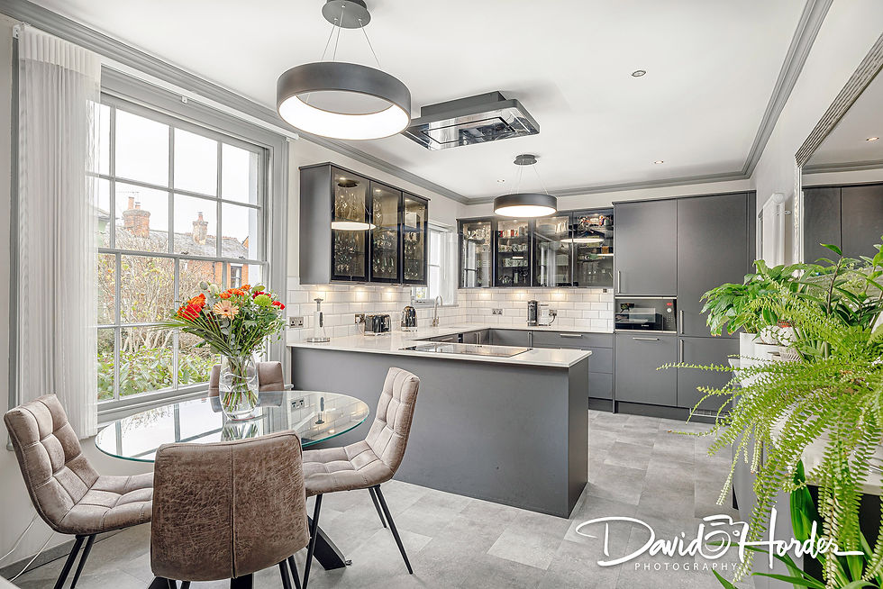 David Horder Professional Property Photography for London Road, Saffron Walden, Essex