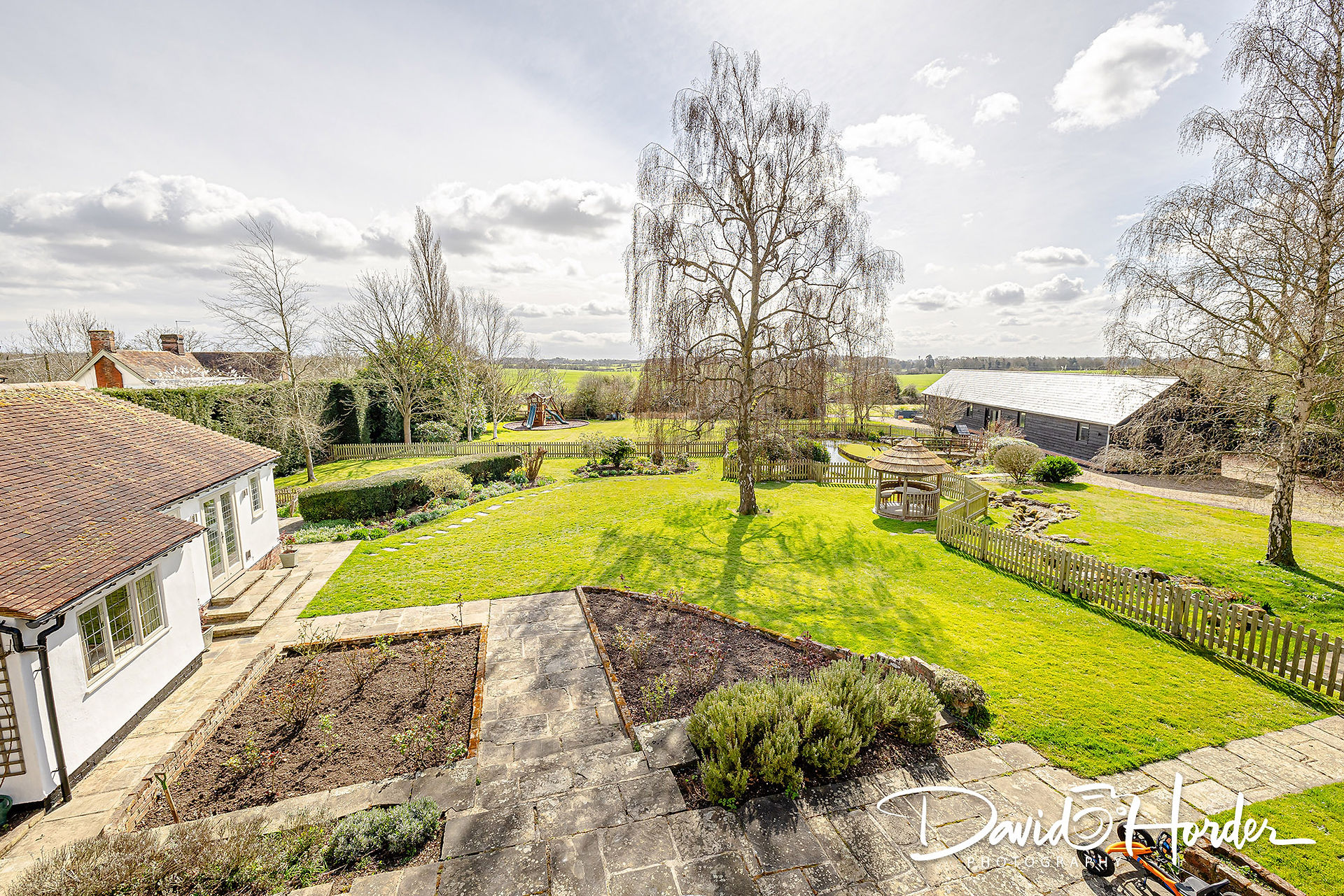 David Horder Professional Property Photography for Bishop's Stortford, Essex