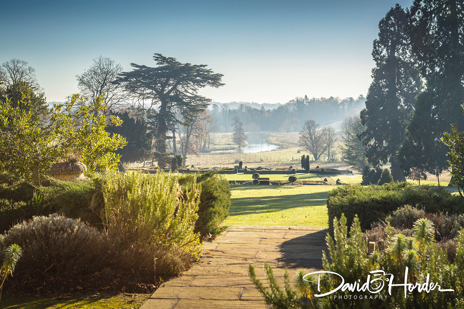 David Horder Professional Property Photography, Goldings Main House, Hertford