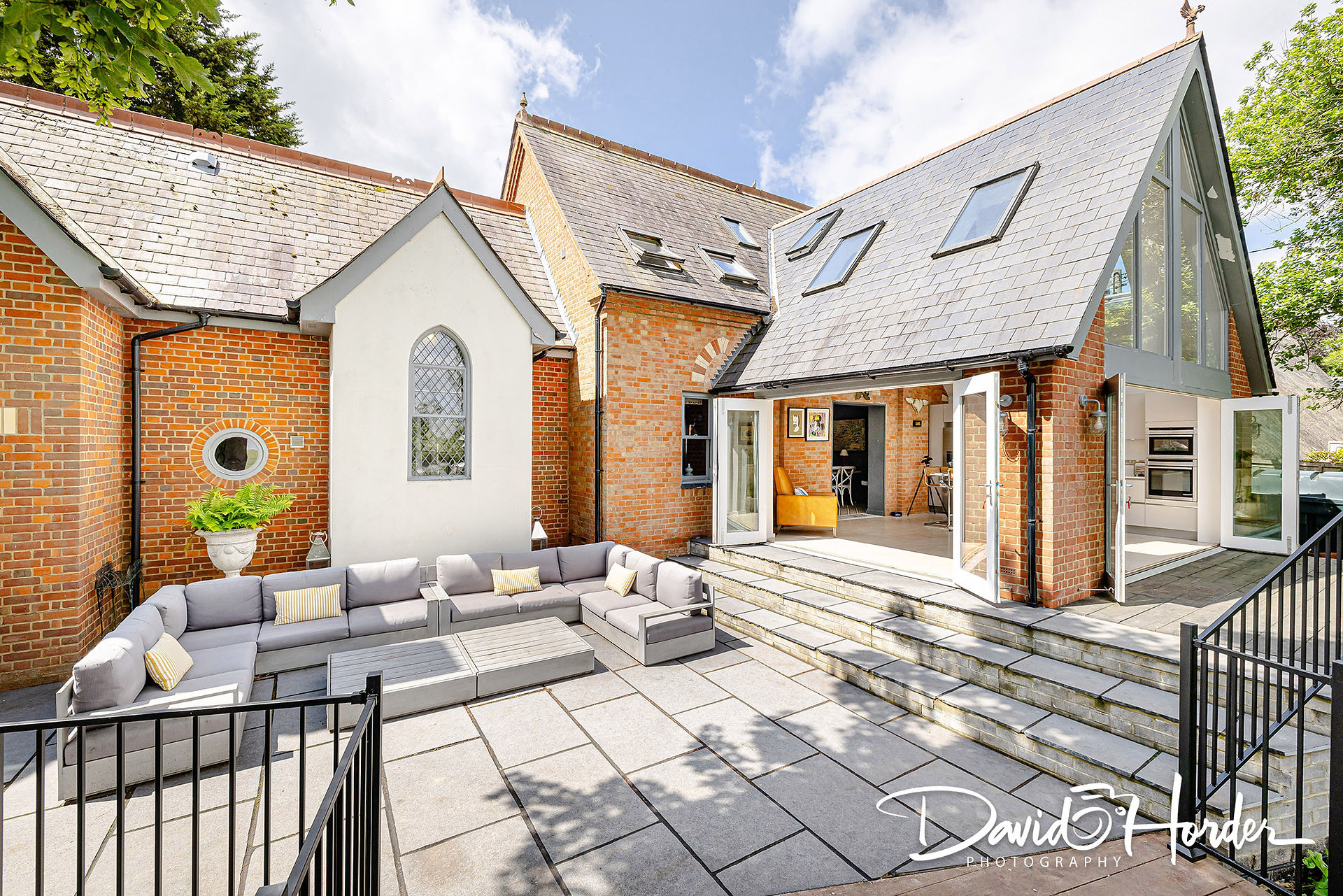 David Horder Professional Property Photography for Hampit Road, Arkesden, Essex