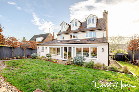 David Horder Professional Property Photography for Ashdon Road, Saffron Walden
