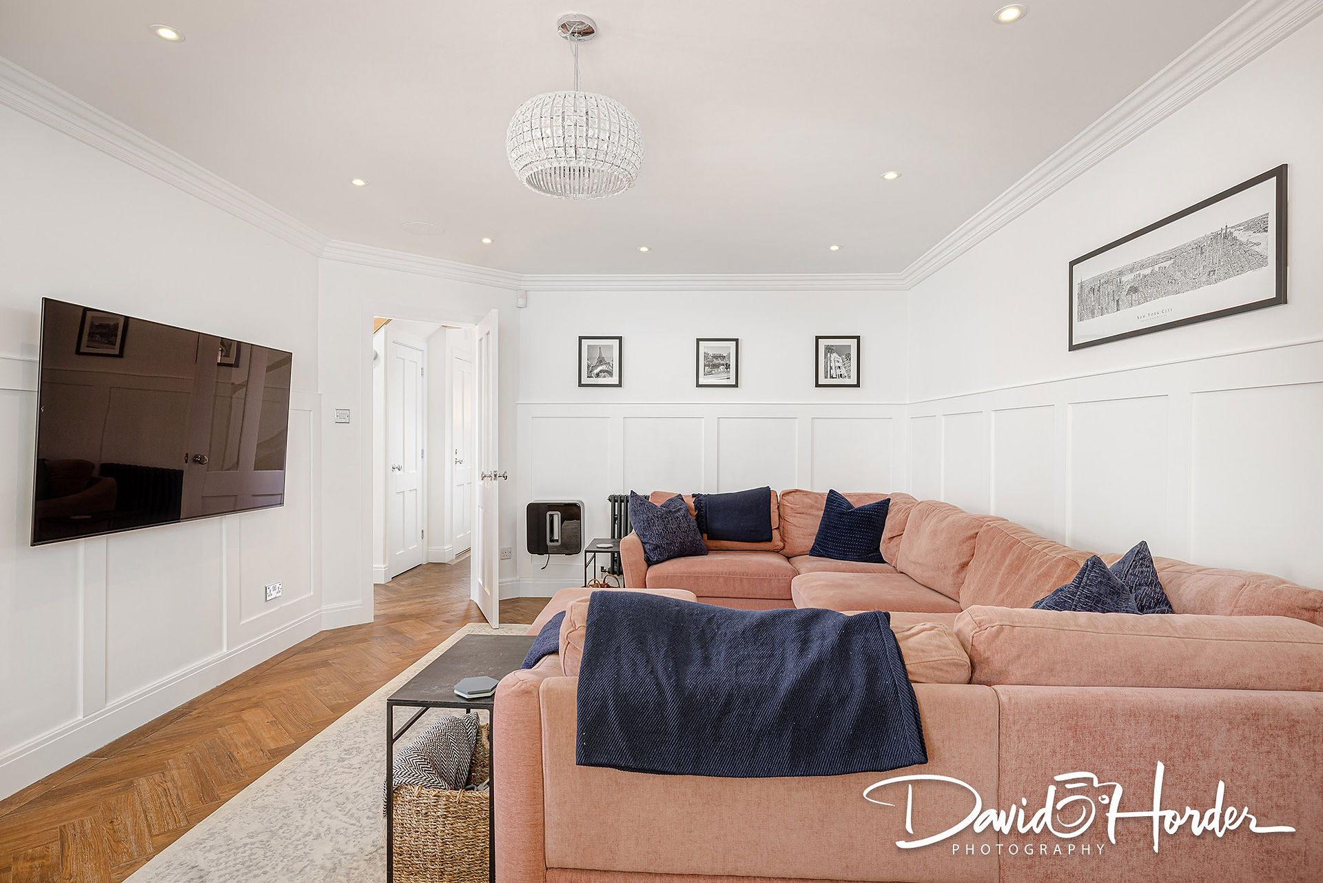David Horder Professional Property Photography for Drovers Way, Bishop's Stortford