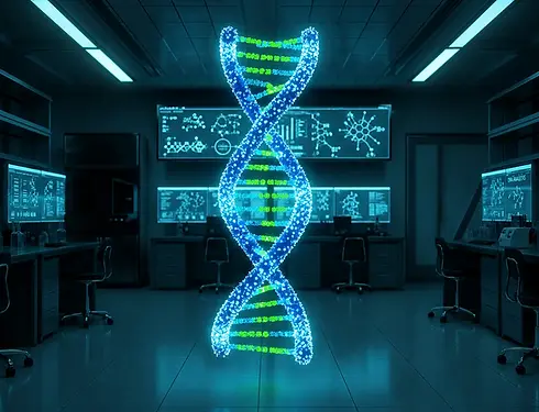 genetik laboratoriya