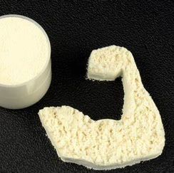 Whey Protein Supplementation ∙ Supplement Cheat Sheet ∙ Fitness and Nutrition Hack ∙ Life Hack