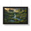Thumbnail: Aesthetic Nature Framed Horizontal Poster