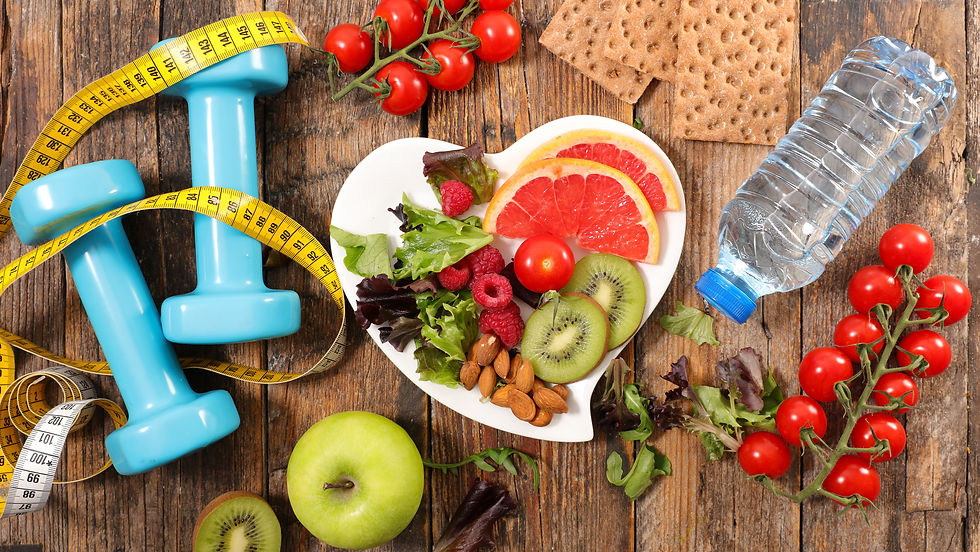 Healthy Living Life Hacks