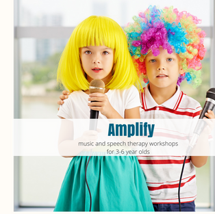 Group music therapy - kids