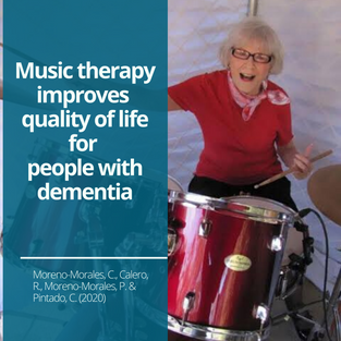 Dementia and healthy ageing
