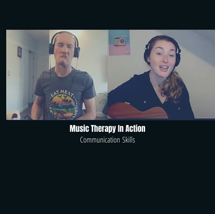 Music Therapy - Communication