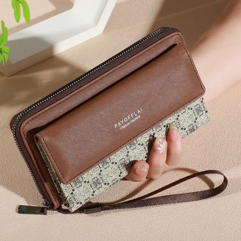 Thumbnail: Classic Double-Layer Wallet