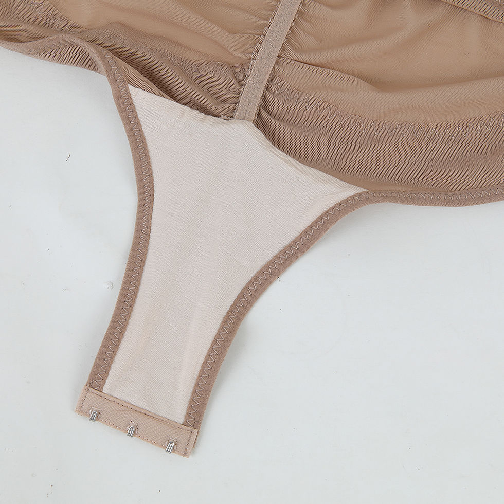 Thumbnail: SculptFit™ Ivory Bodysuit