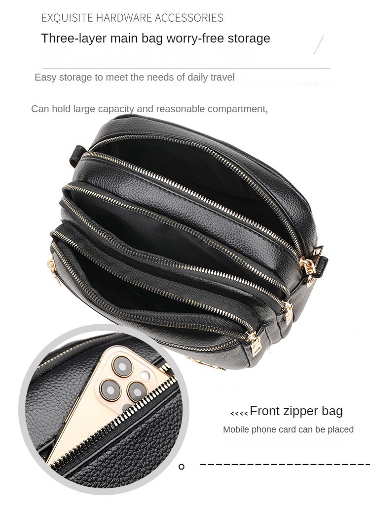 Thumbnail: Soft Leather Purse