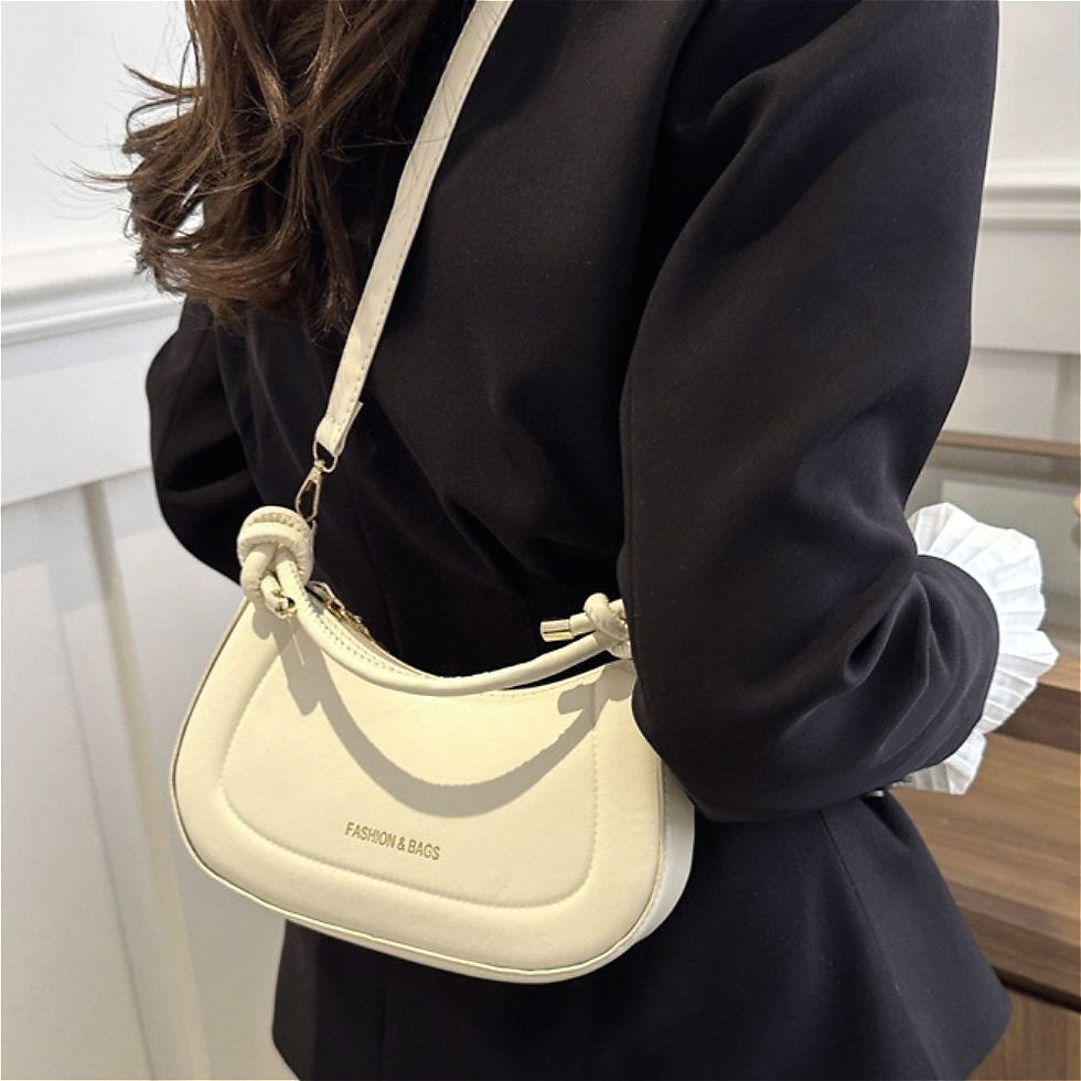 Thumbnail: High-End Minimal Texture Bag
