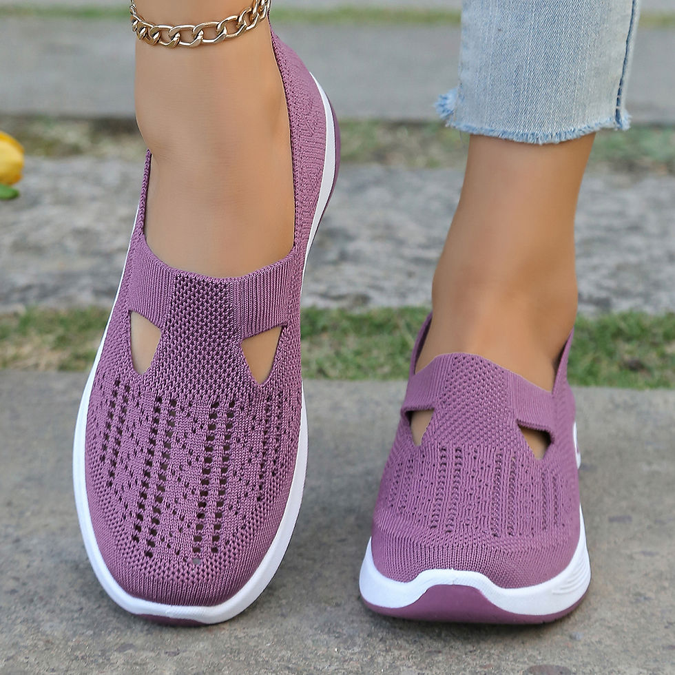 Thumbnail: AirFlex Knit Trainers