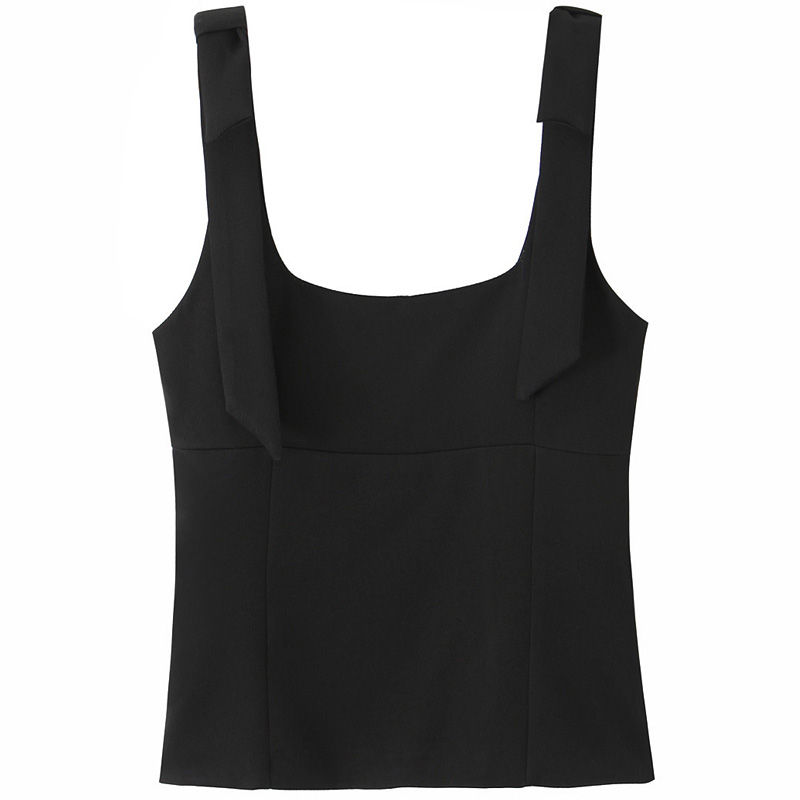 Thumbnail: Butterfly Bow Crop Top