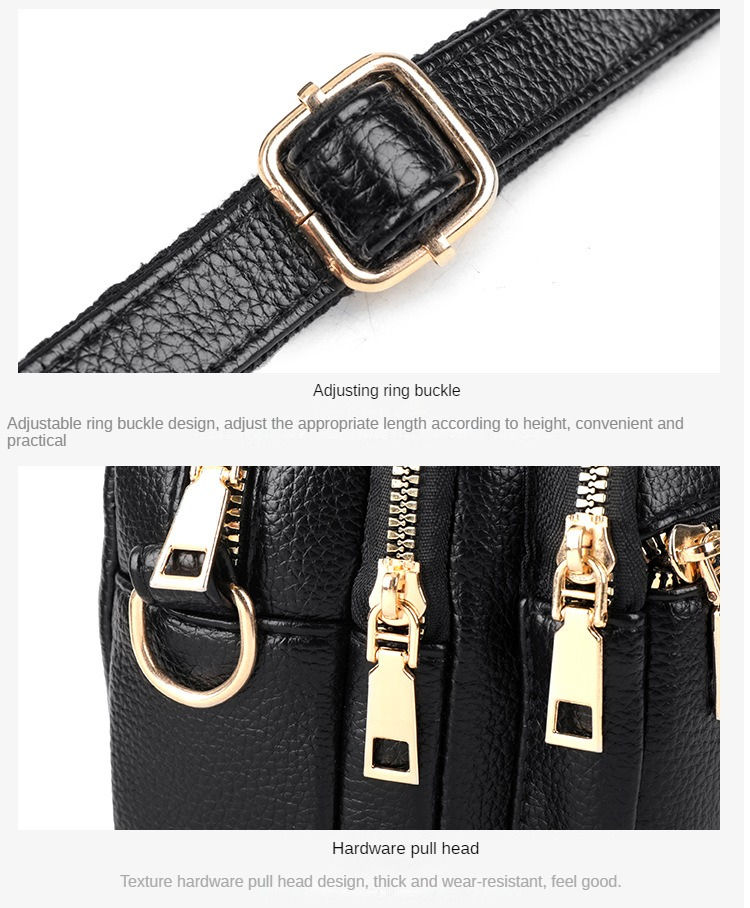 Thumbnail: Soft Leather Purse