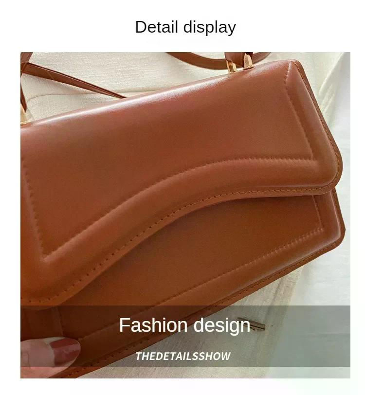 Thumbnail: Classic Crossbody Tote Bag