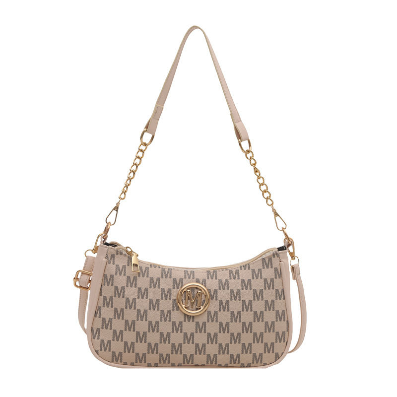 Thumbnail: Vintage M-Detail Crossbody Bag