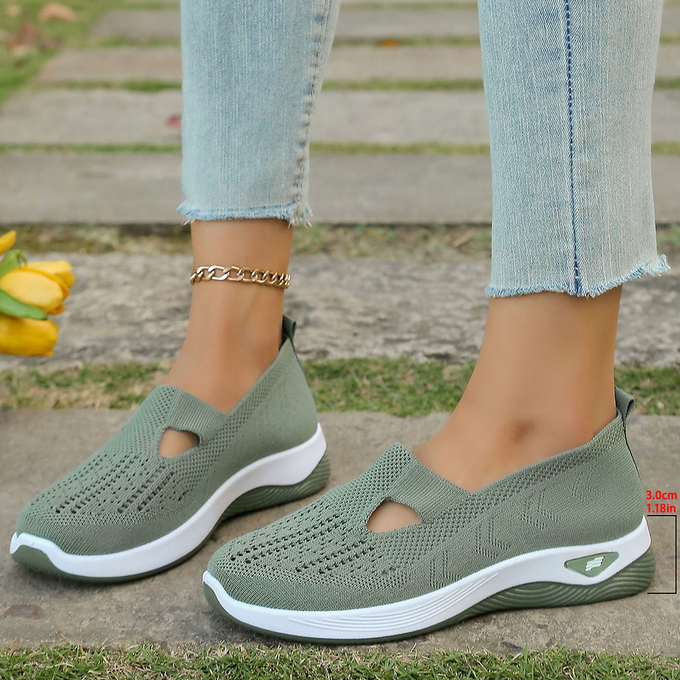 Thumbnail: AirFlex Knit Trainers