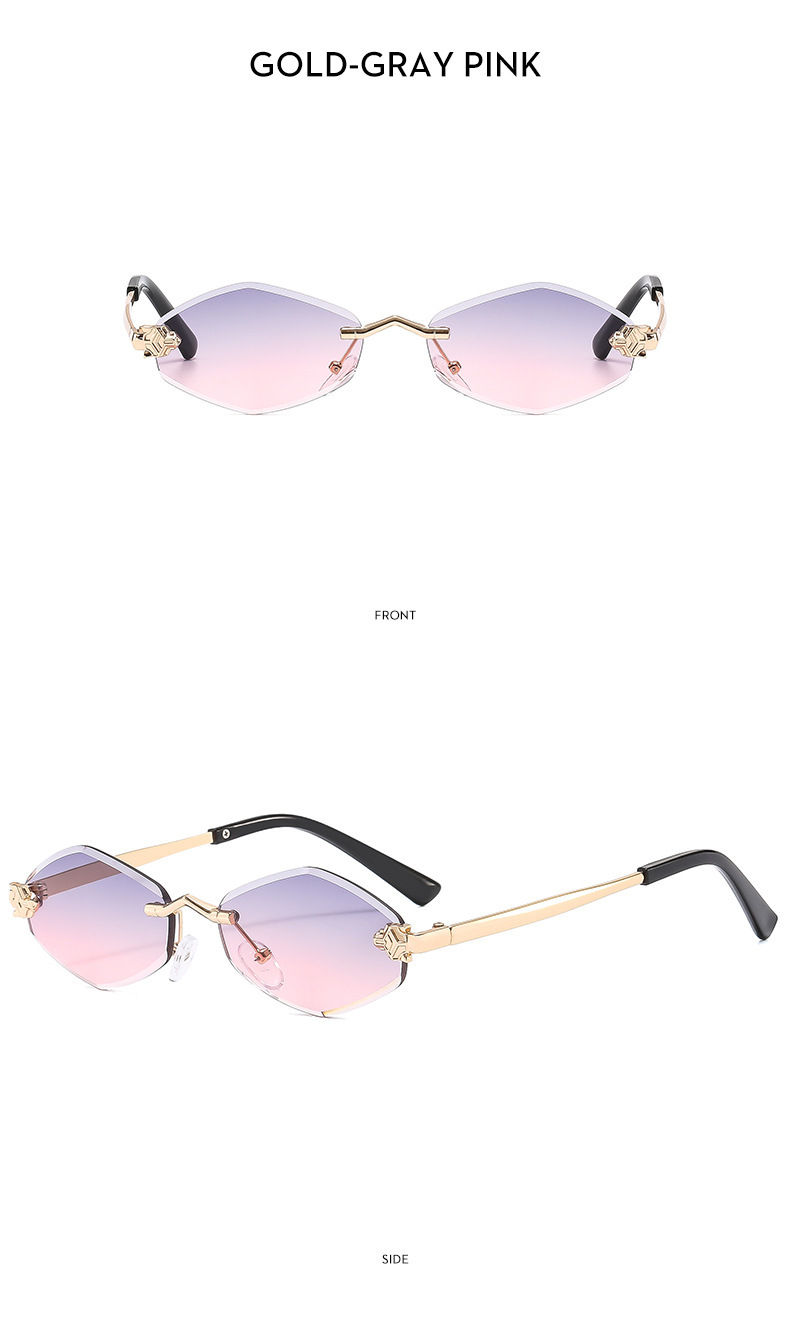 Thumbnail: Modern Geo Sunglasses