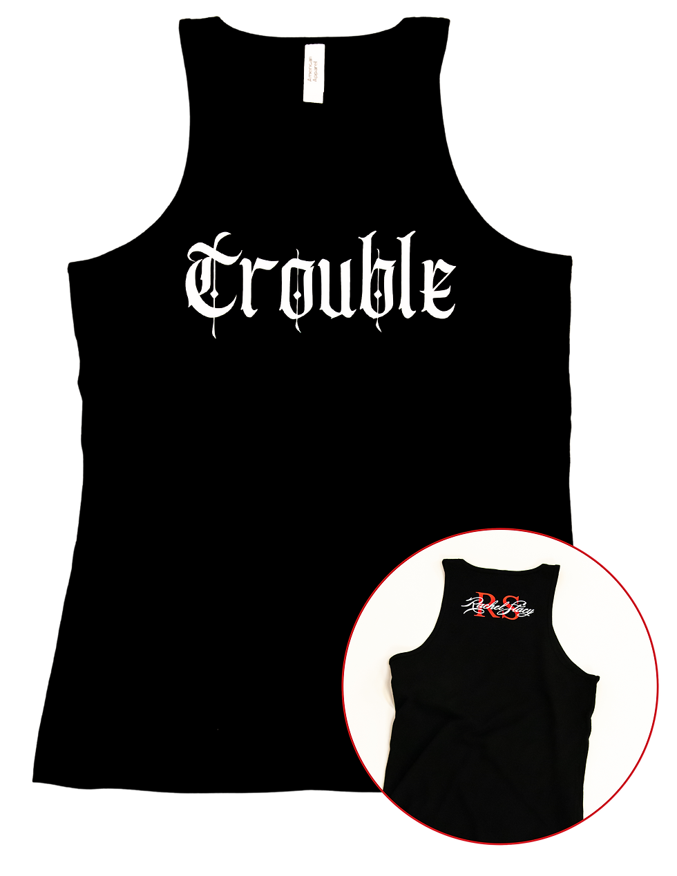 Thumbnail: Trouble Tank