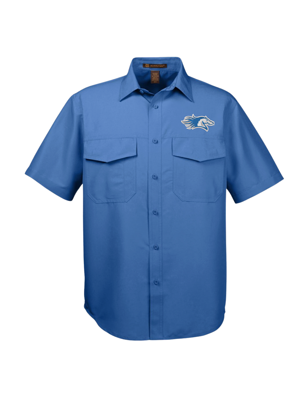 Thumbnail: Performance Button Down with Sun Protection (UPF 40+)