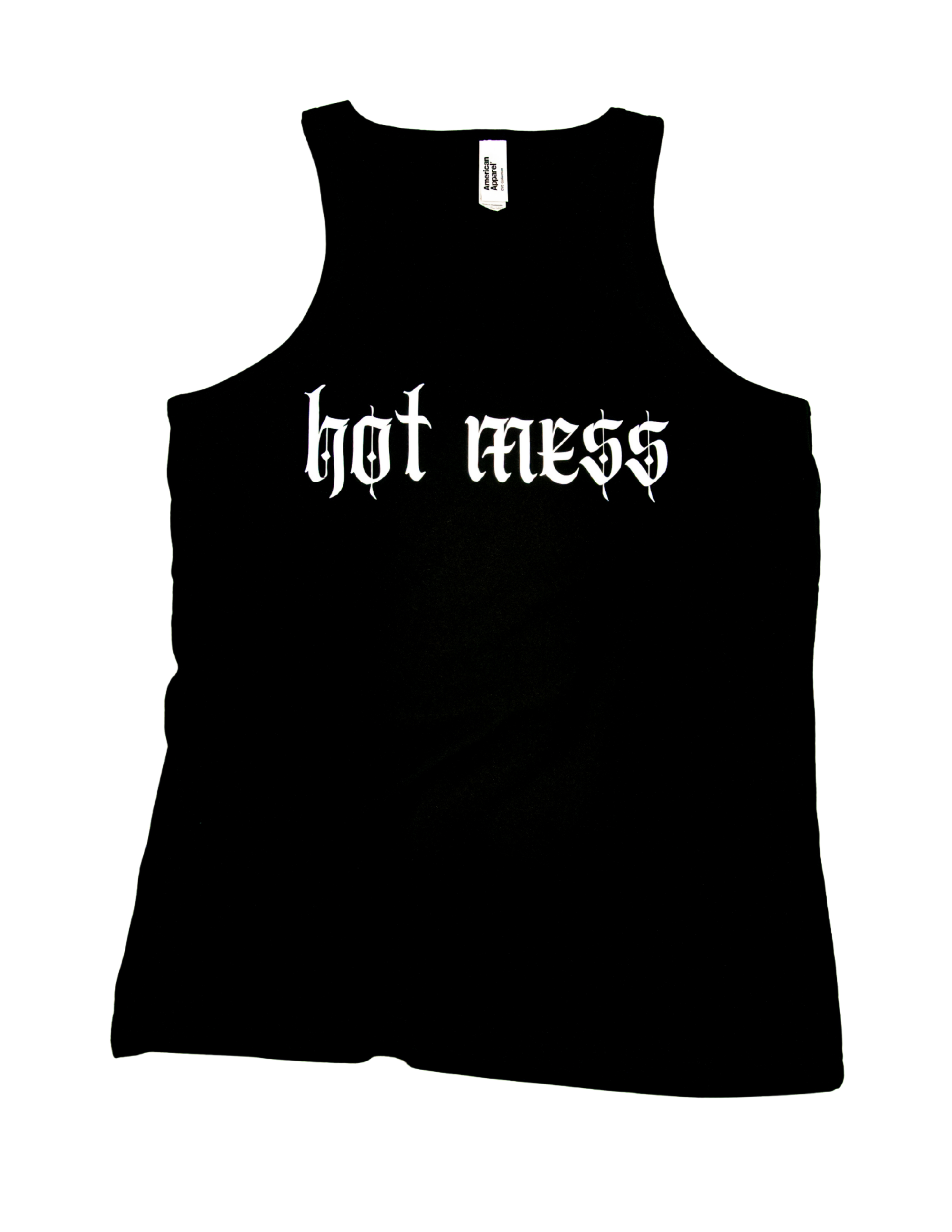 Hot Mess Tank
