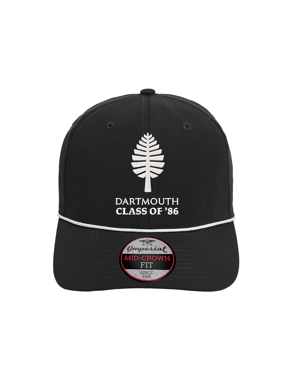 Thumbnail: Class of '86 Rope Hat