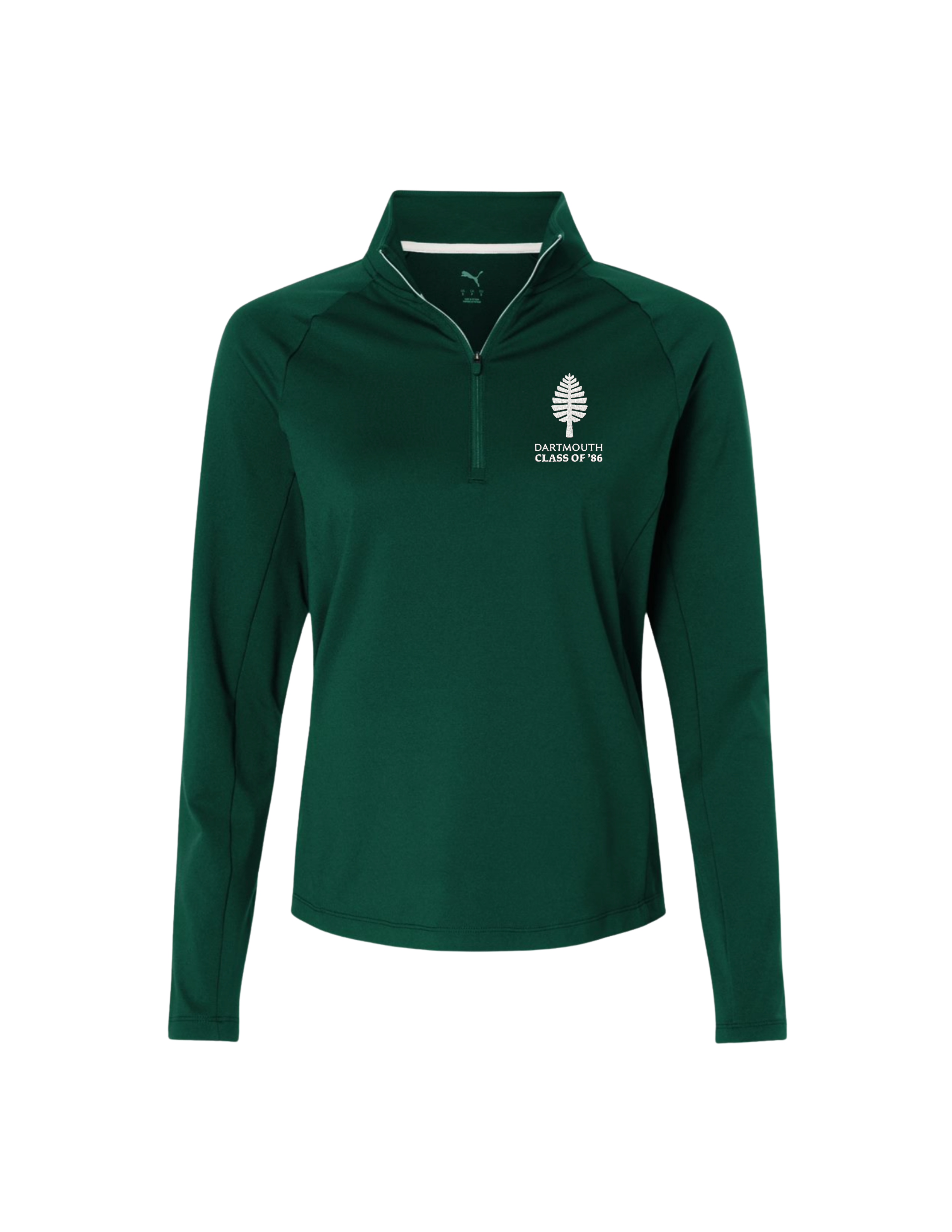Women's Performance Quarter Zip