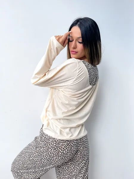 Pijama Comprido
