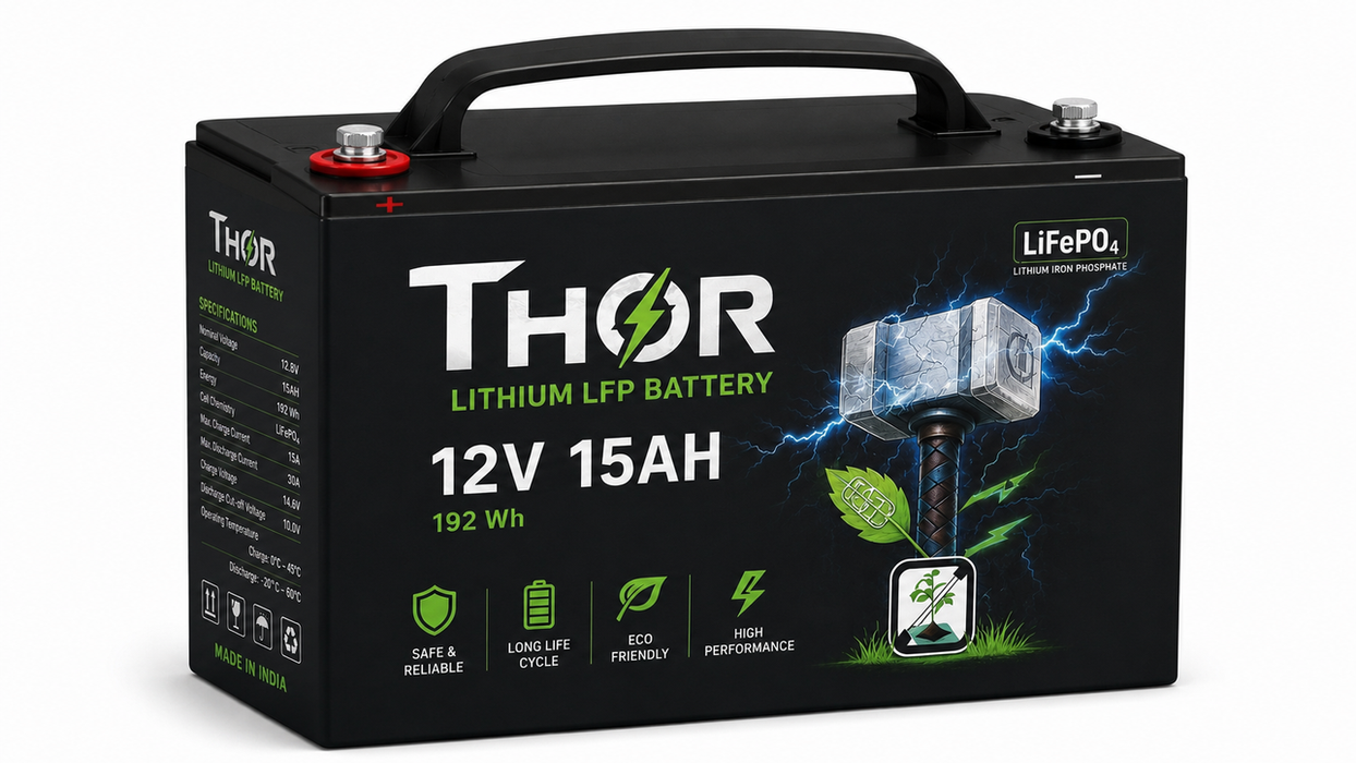 Lithium LFP battery