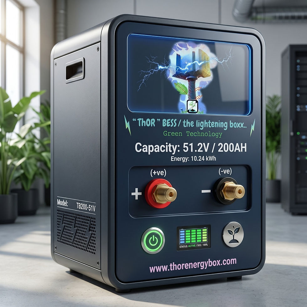 ThOR battery-premium