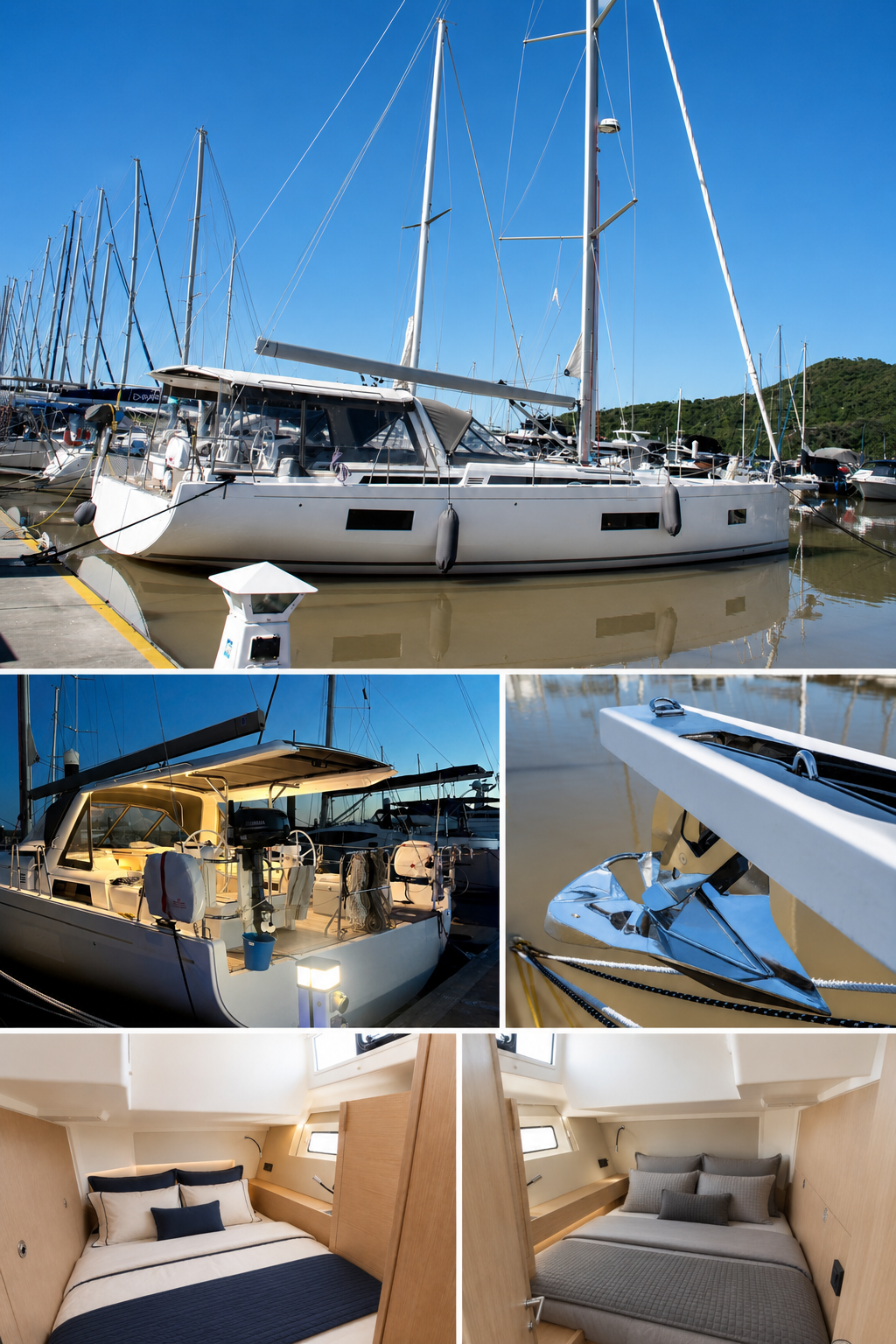 Oceanis 54 2023