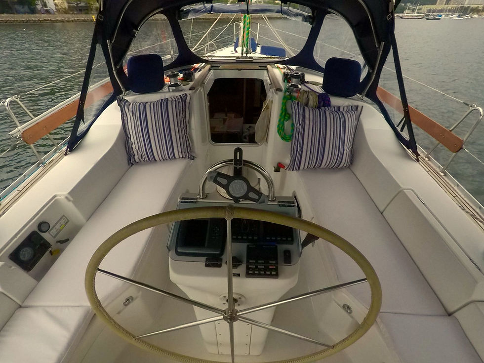 Miniatura: Benneteau Clipper 393