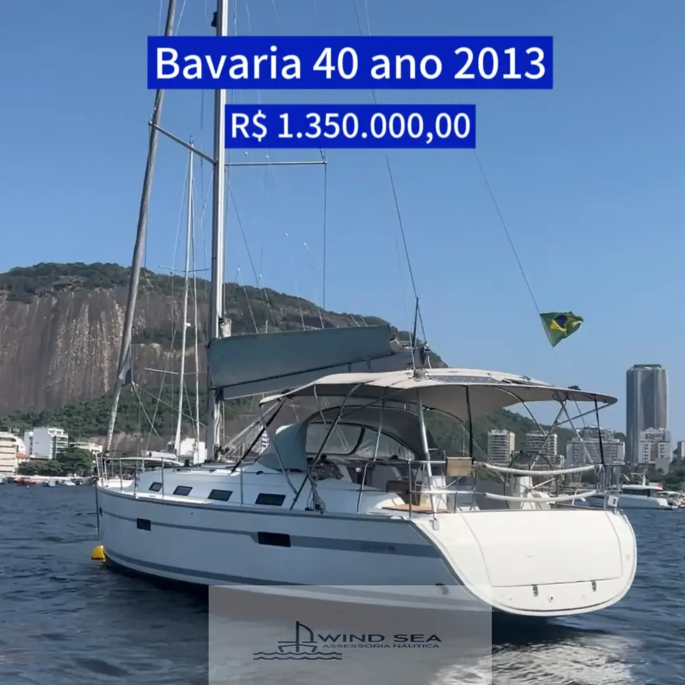 Bavaria 40