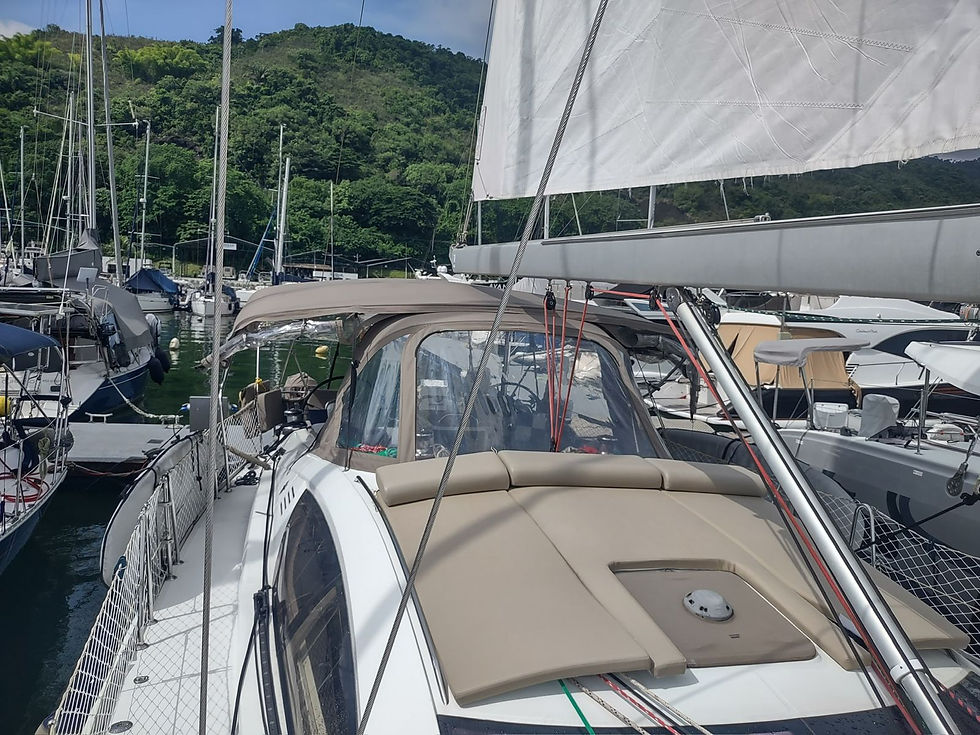Miniatura: Jeanneau 50DS