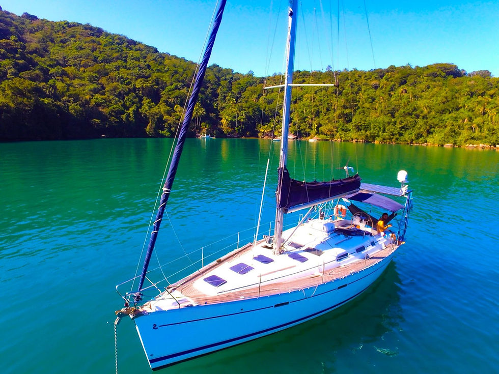 Miniatura: Benneteau Clipper 393
