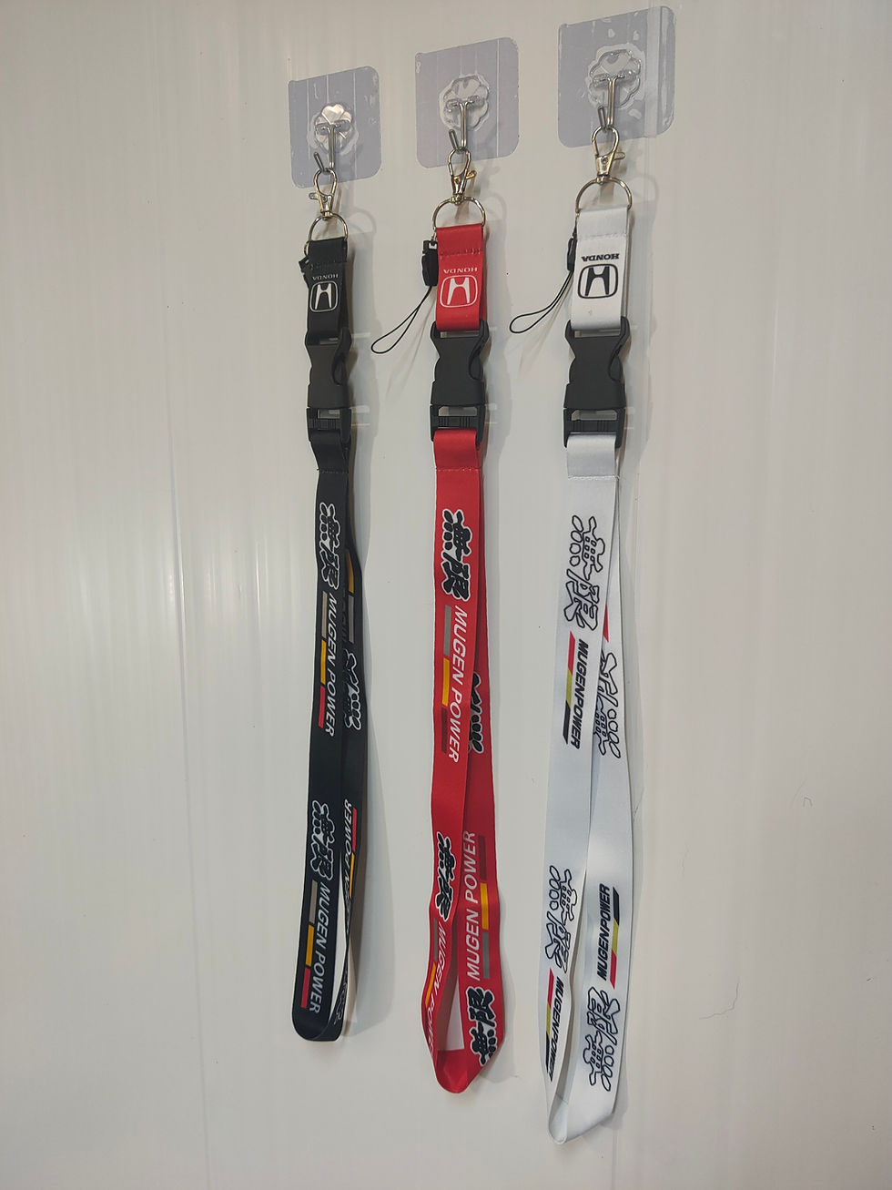 Thumbnail: MUGEN POWER LANYARD